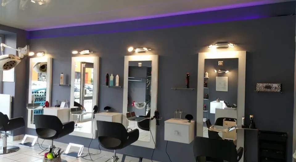 Salon Marine Pierroz - salon
