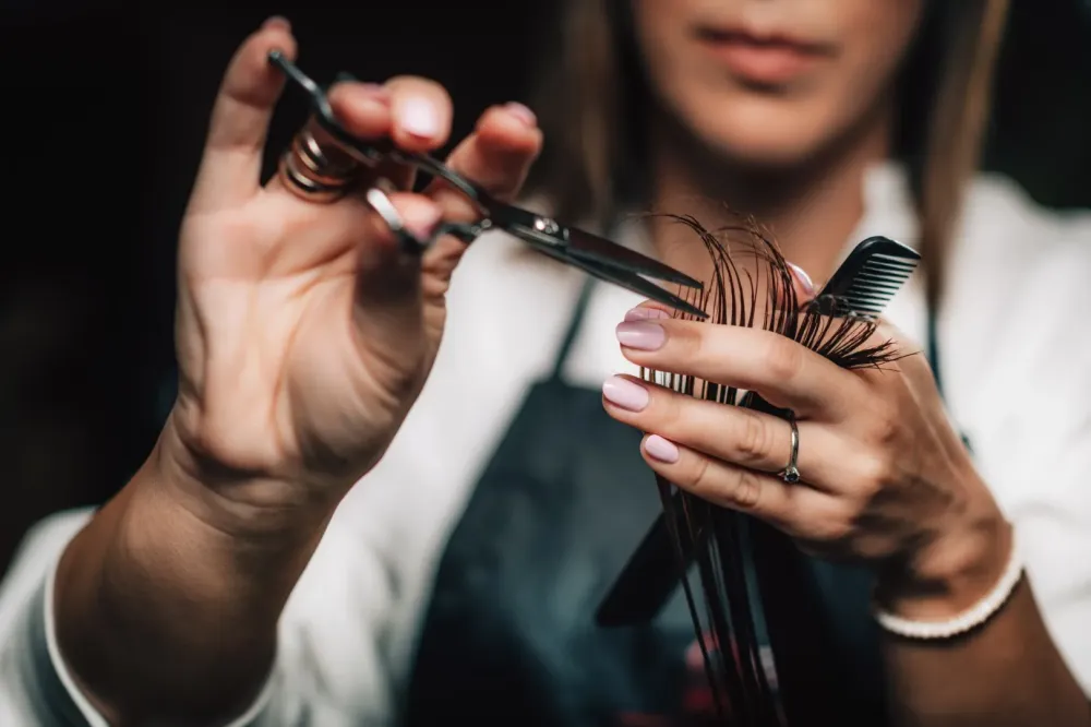 Coiffeur près de Mercury