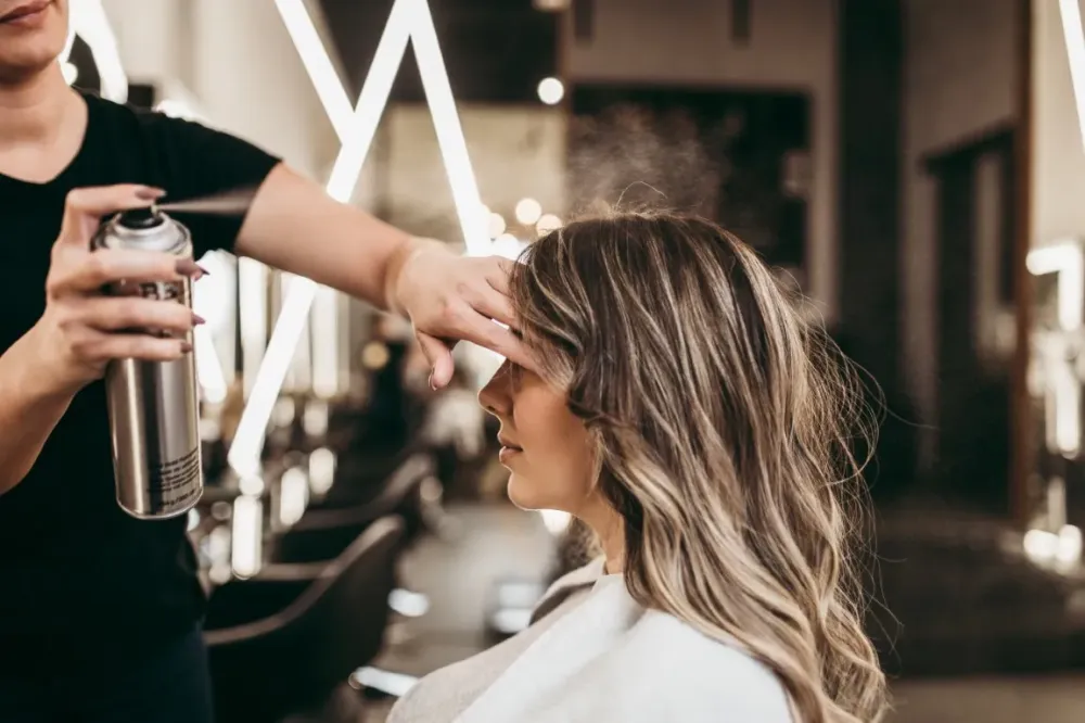 Balayage près de Mercury